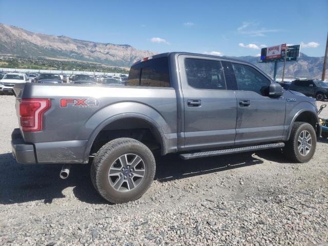2017 FORD F150 SUPER - 1FTEW1EF8HFA67154