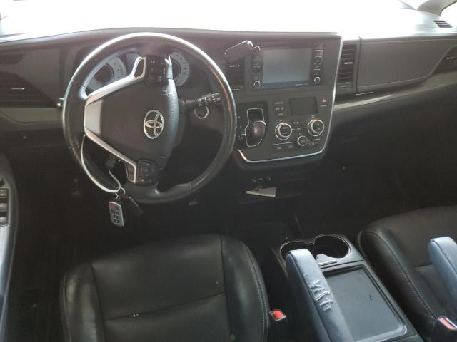 2018 TOYOTA SIENNA SE 5TDXZ3DC2JS924450