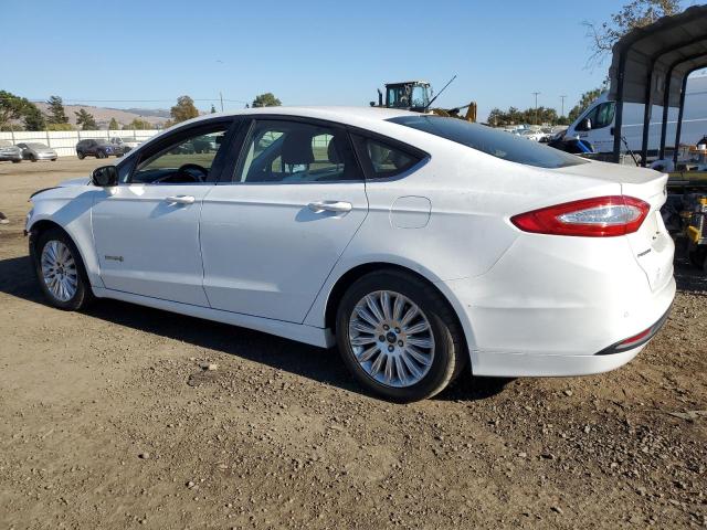 VIN 3FA6P0LU5GR248281 2016 Ford Fusion, Se Hybrid no.2