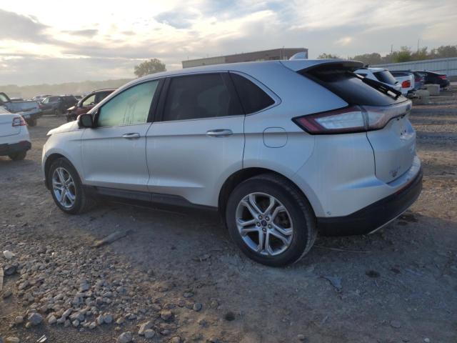 VIN 2FMPK4K92FBB73372 2015 Ford Edge, Titanium no.2