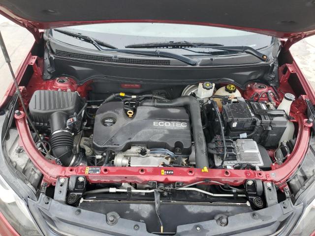 2019 CHEVROLET EQUINOX LT - 3GNAXKEV8KL211072