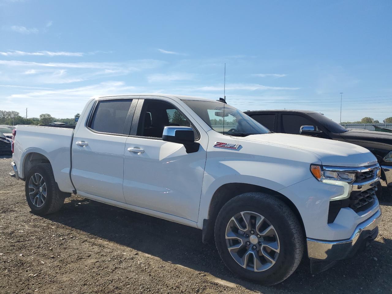 Lot #2868942436 2022 CHEVROLET SILVERADO