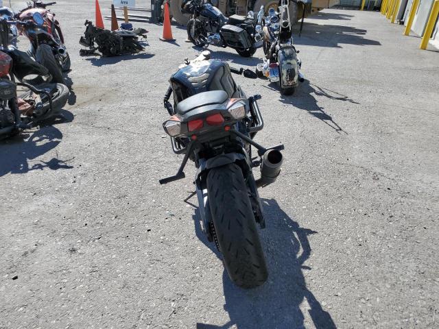 2012 SUZUKI GSX-R600 JS1GN7FA0C2100580