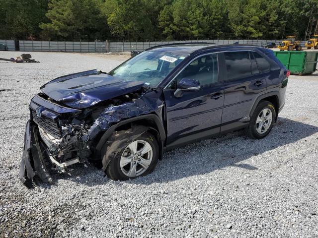 2021 TOYOTA RAV4 XLE - 2T3R6RFVXMW010971