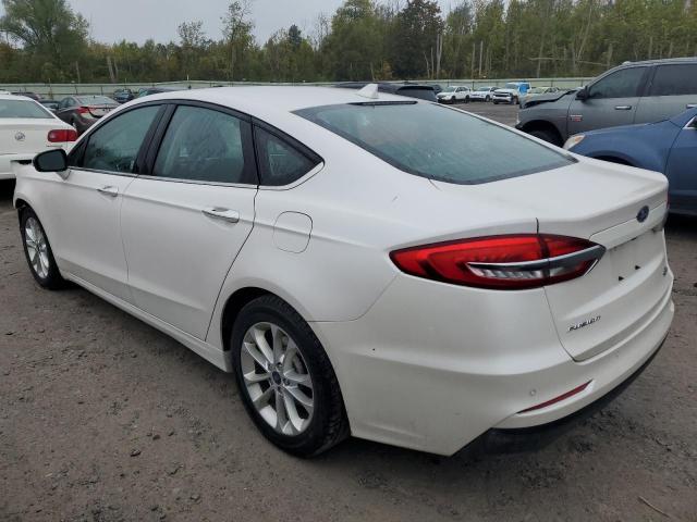 VIN 3FA6P0MU1LR106437 2020 Ford Fusion, Sel no.2