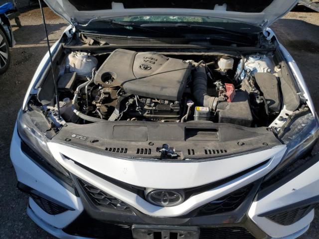 VIN 4T1KZ1AK7PU074616 2023 Toyota Camry, Trd no.11