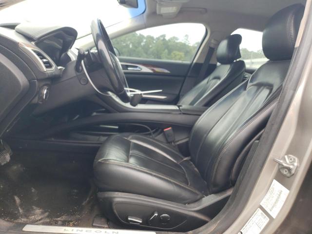 2015 LINCOLN MKZ - 3LN6L2G92FR617521