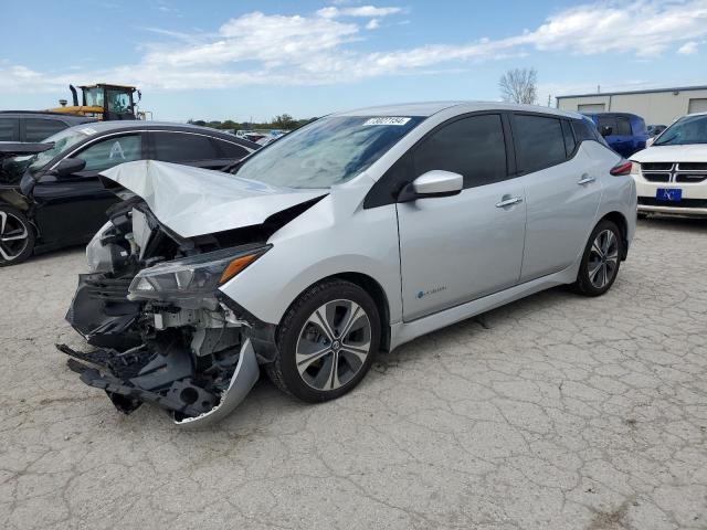 2018 NISSAN LEAF S #2991978303