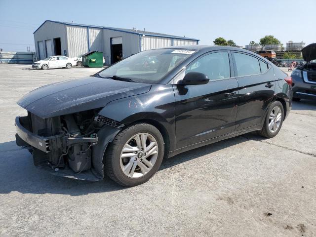 2019 HYUNDAI ELANTRA SE - KMHD84LF8KU784131