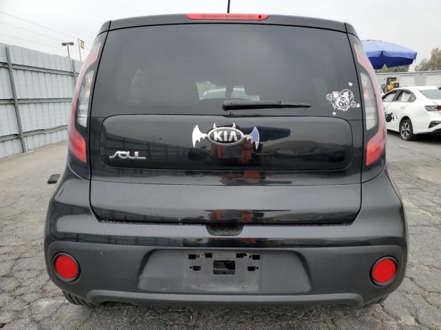 VIN KNDJN2A27J7535949 2018 KIA Soul no.6