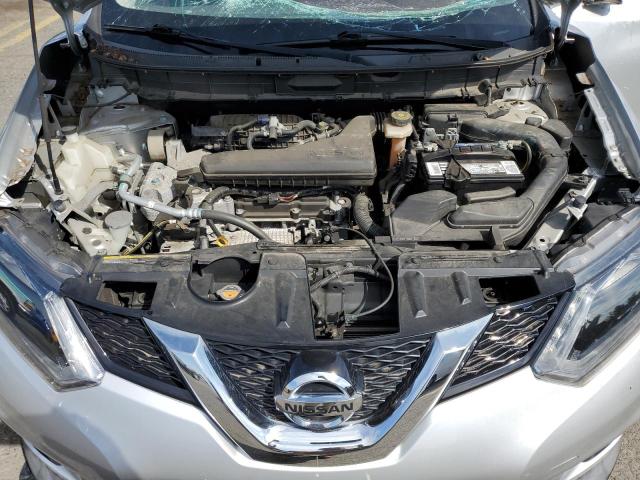 VIN KNMAT2MV7GP712391 2016 Nissan Rogue, S no.9