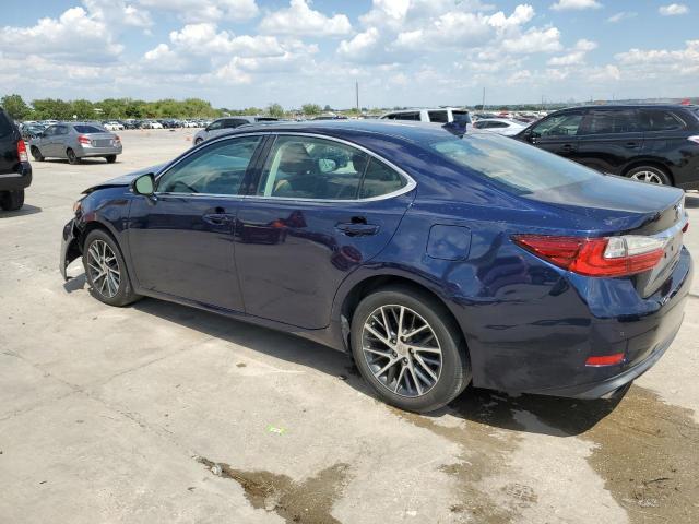 LEXUS ES 350 2016 blue  gas 58ABK1GG4GU029259 photo #3