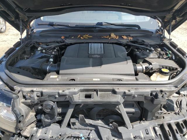 2016 LAND ROVER RANGE ROVE - SALGS2EF7GA263987