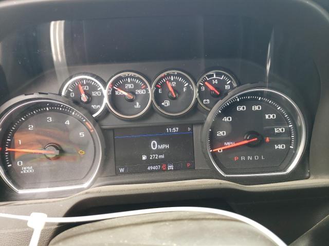 2022 CHEVROLET SILVERADO - 1GC4YPEY4NF131261
