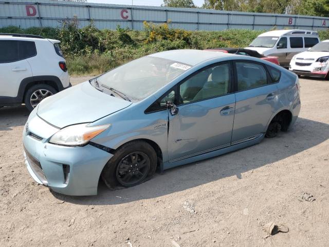 VIN JTDKN3DU9D5611534 2013 Toyota Prius no.1