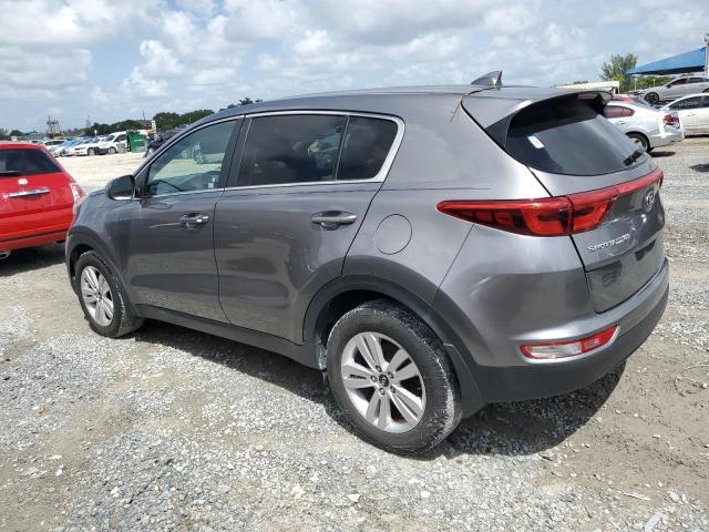 VIN KNDPM3AC8J7450081 2018 KIA Sportage, LX no.2