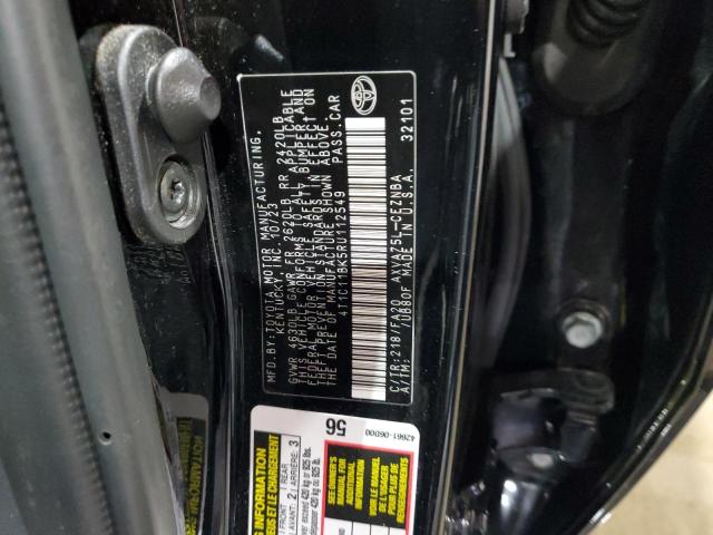 VIN 4T1C11BK5RU112549 2024 Toyota Camry, LE no.13