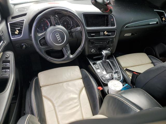2015 AUDI Q5 PRESTIG - WA1WMAFP2FA065230