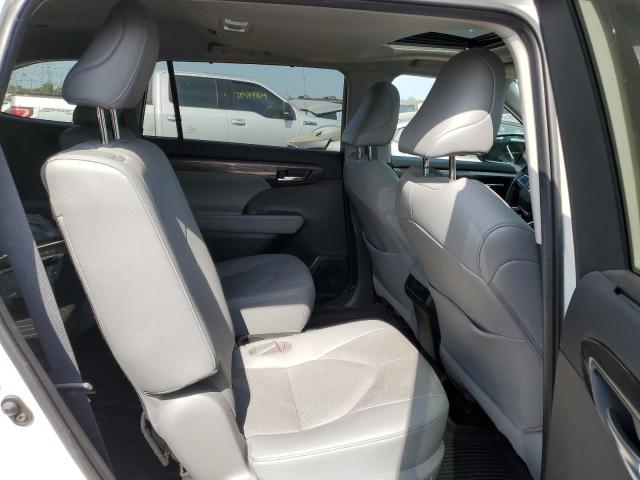2021 TOYOTA HIGHLANDER - 5TDDZRBH4MS074703