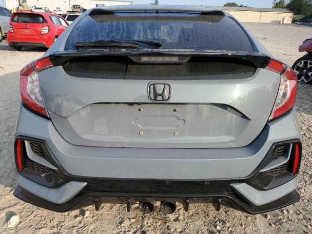 2021 HONDA CIVIC 4D - SHHFK7H42MU227846