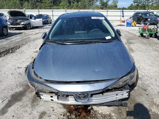 VIN 5YFEPMAE5MP152757 2021 Toyota Corolla, LE no.5