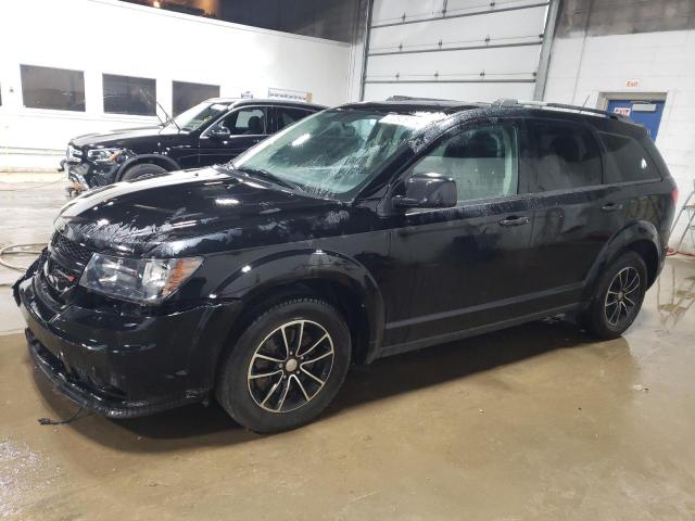 VIN 3C4PDCAB7HT604843 2017 Dodge Journey, SE no.1