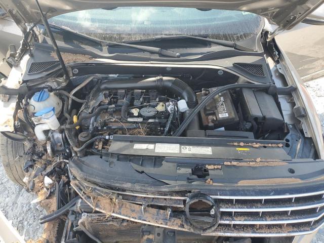 2016 VOLKSWAGEN PASSAT S - 1VWAT7A38GC014408