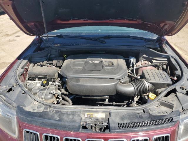 2016 JEEP GRAND CHER - 1C4RJFAG8GC423923