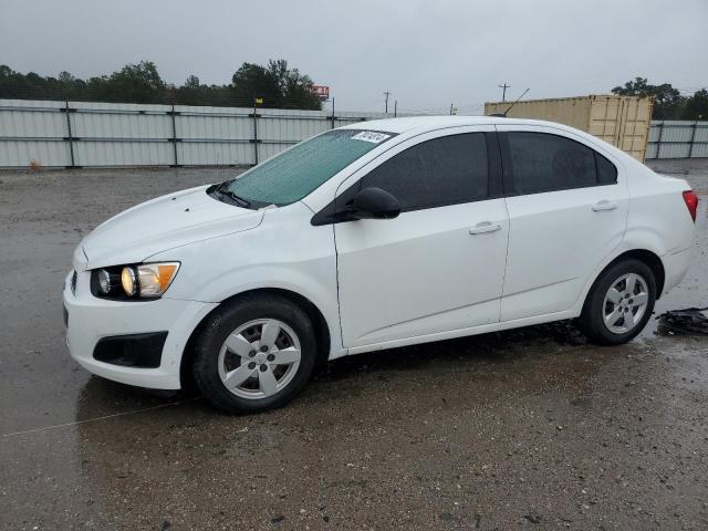 2015 CHEVROLET SONIC LS 2015