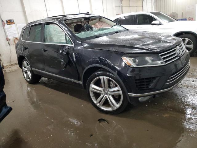 VIN WVGEF9BPXGD006194 2016 Volkswagen Touareg, Sport no.4