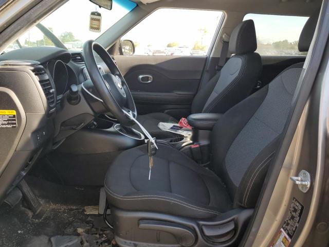 2018 KIA SOUL + KNDJP3A58J7611916