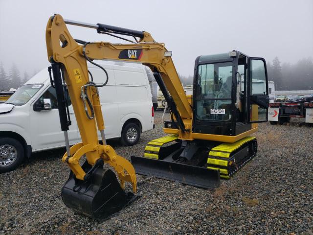 CATERPILLAR 305.5E 2014 yellow   CAT3055ECMX501128 photo #3