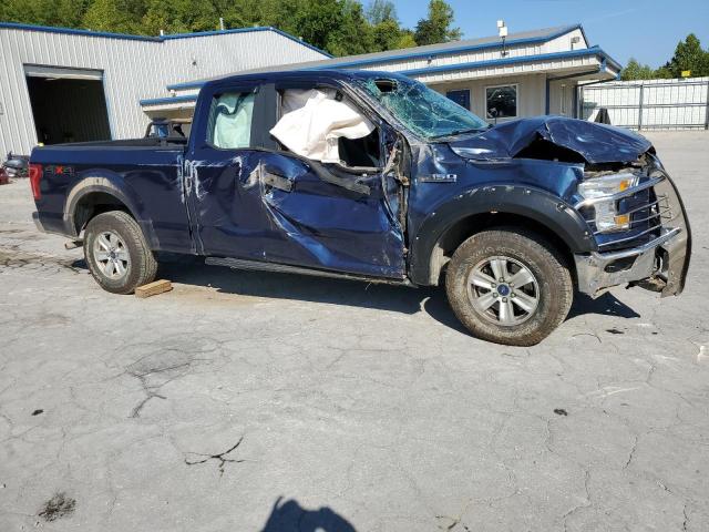 VIN 1FTEX1E8XHFC33236 2017 Ford F-150, Super Cab no.4