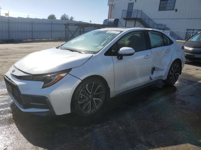 2022 TOYOTA COROLLA SE #3024558569