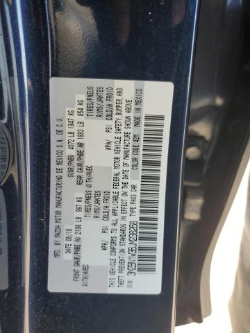 2018 MAZDA 3 GRAND TO - 3MZBN1W36JM238268
