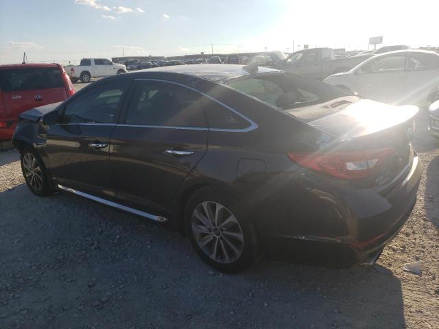 2015 HYUNDAI SONATA SPO - 5NPE34AF4FH181221