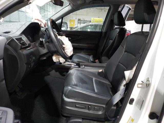 2022 HONDA PILOT TOUR - 5FNYF6H62NB031482