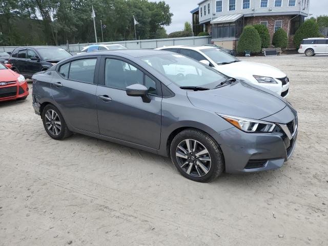 2021 NISSAN VERSA SV - 3N1CN8EV6ML892087