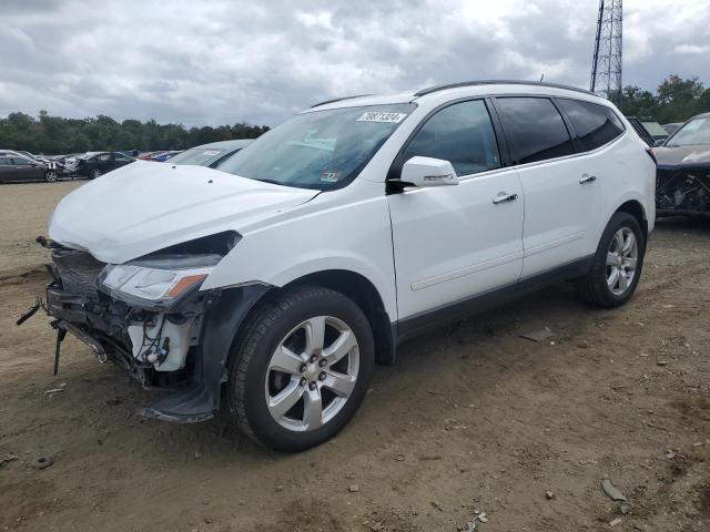 2017 CHEVROLET TRAVERSE L #2843404553