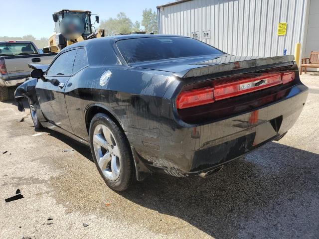 VIN 2C3CDYAG5DH612325 2013 Dodge Challenger, Sxt no.2