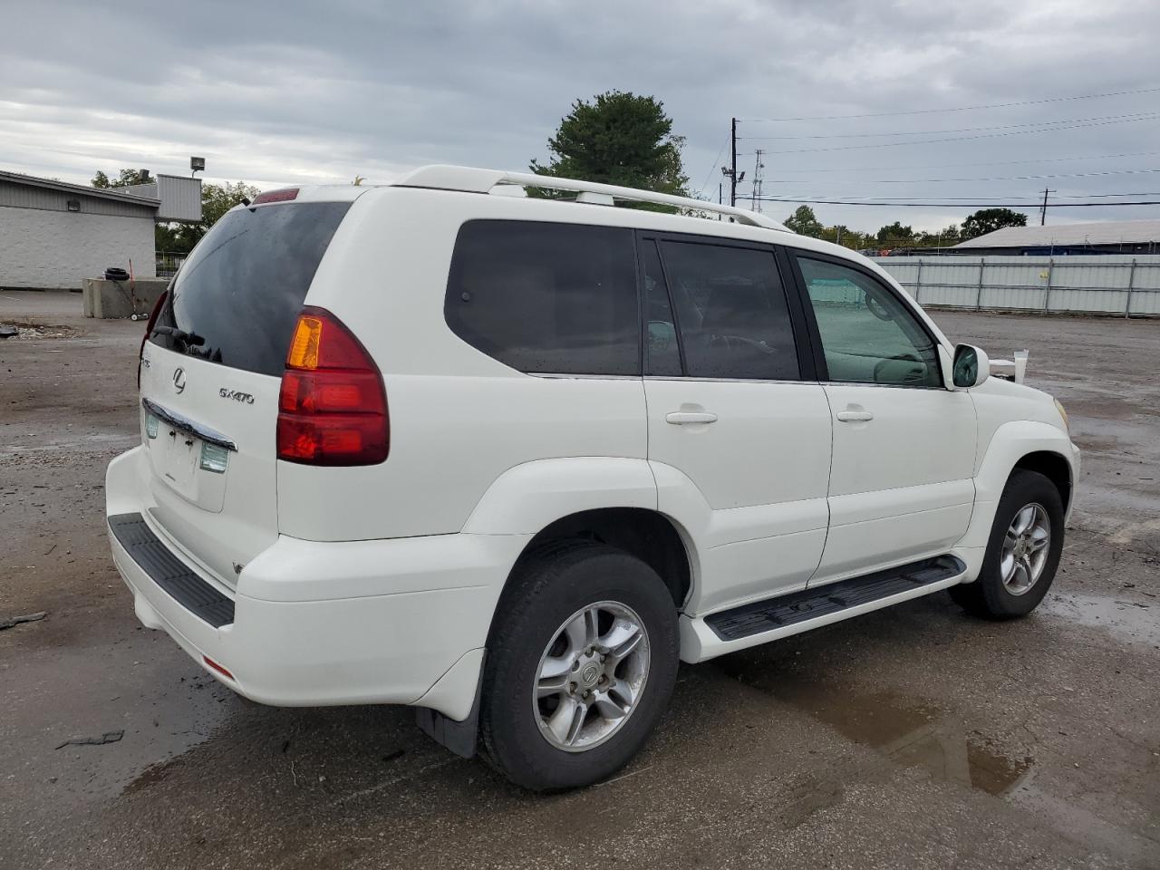 Lot #2836270575 2007 LEXUS GX 470