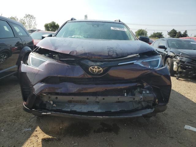 VIN 2T3ZFREV9HW376623 2017 Toyota RAV4, LE no.5