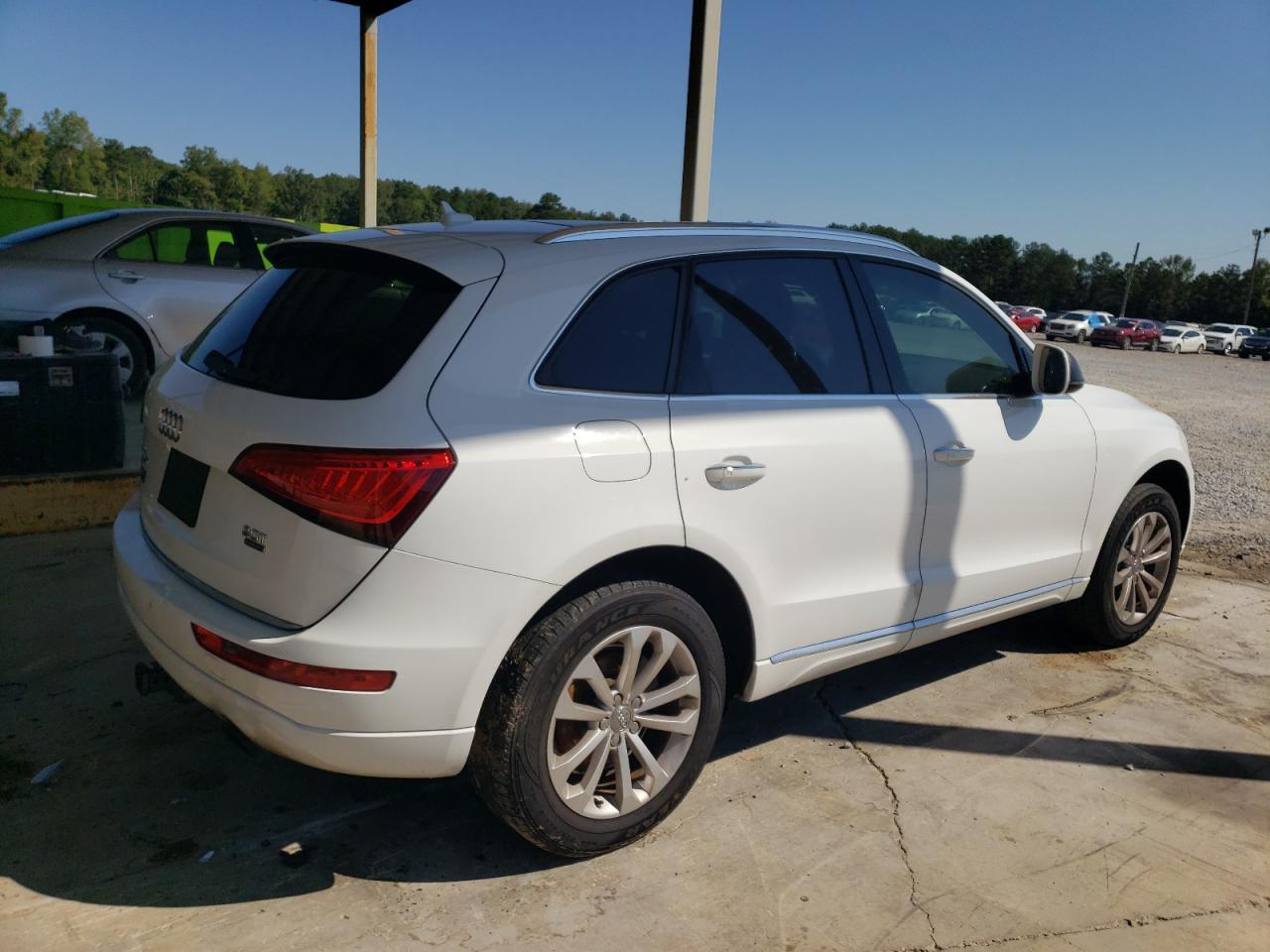 Lot #2991707062 2017 AUDI Q5 PREMIUM