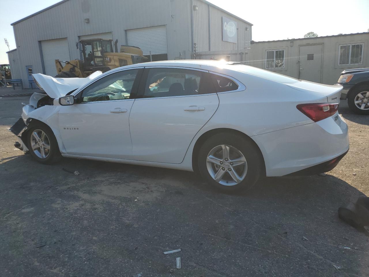 Lot #2945131693 2023 CHEVROLET MALIBU LS