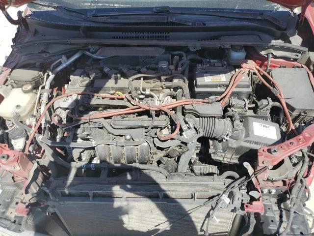 2020 TOYOTA COROLLA SE - JTDS4RCE3LJ006530