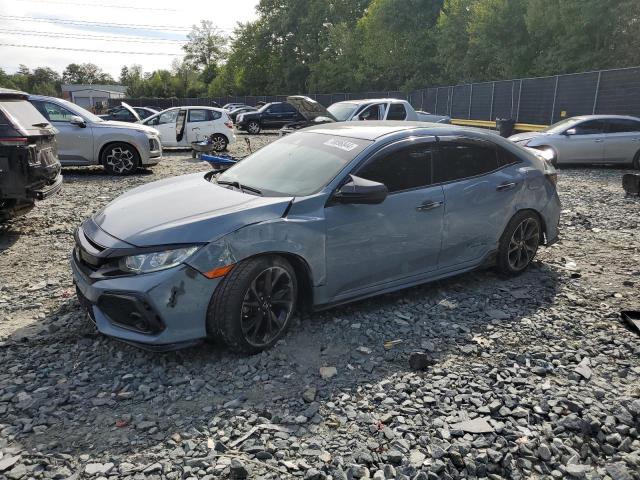 2019 HONDA CIVIC SPOR - SHHFK7G45KU208741