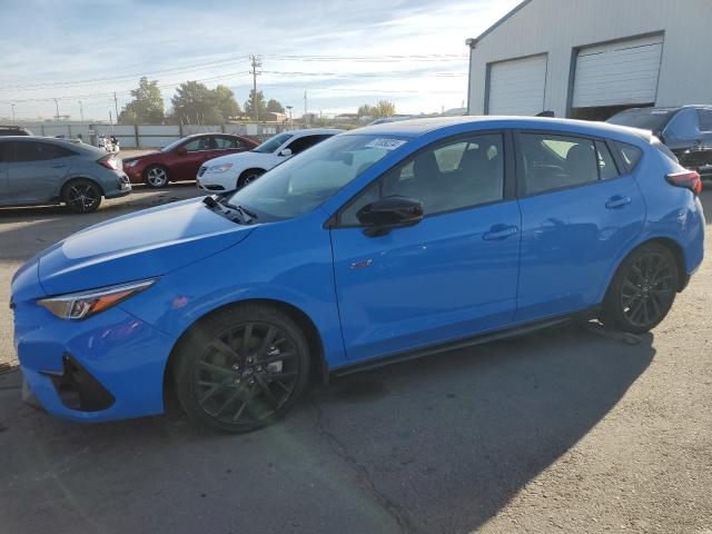 2024 SUBARU IMPREZA RS - JF1GUHJC0R8334446