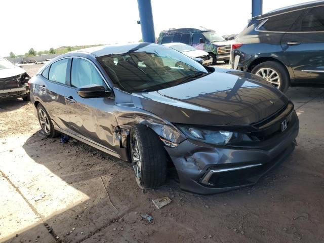 2019 HONDA CIVIC LX - 19XFC2F69KE039107