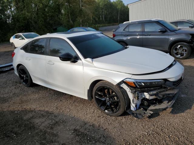 2022 HONDA CIVIC SPOR - 2HGFE2F59NH123505