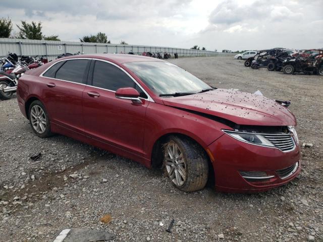 2016 LINCOLN MKZ - 3LN6L2G97GR617032
